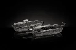 Napoleon RVS Mand Voor Draaispit -Exporteren Napoleon Winkel napoleon rvs mand voor draaispit 2