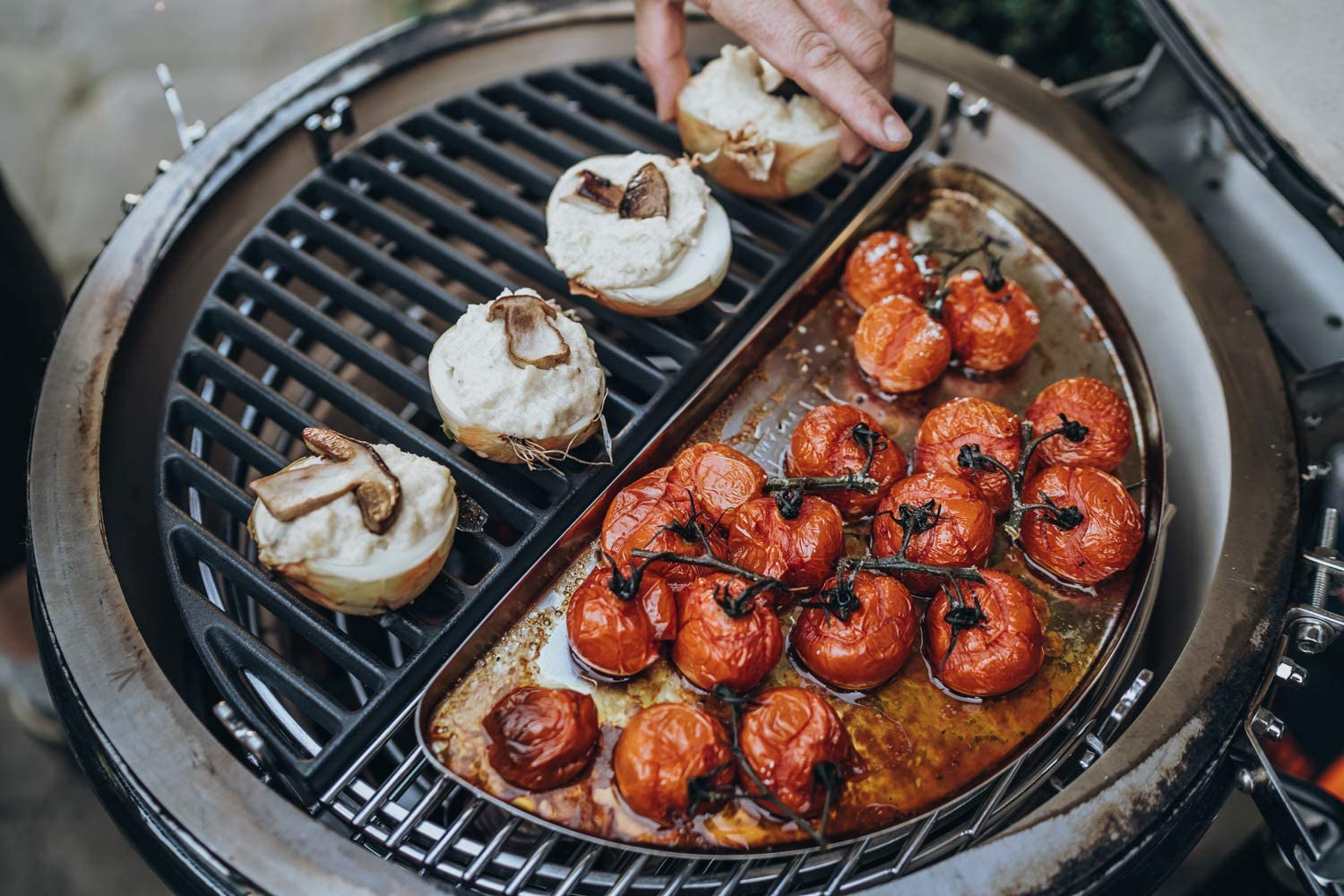 Exporteren Napoleon Winkel -Exporteren Napoleon Winkel monolith sgs vetopvangbakje set 2 delig